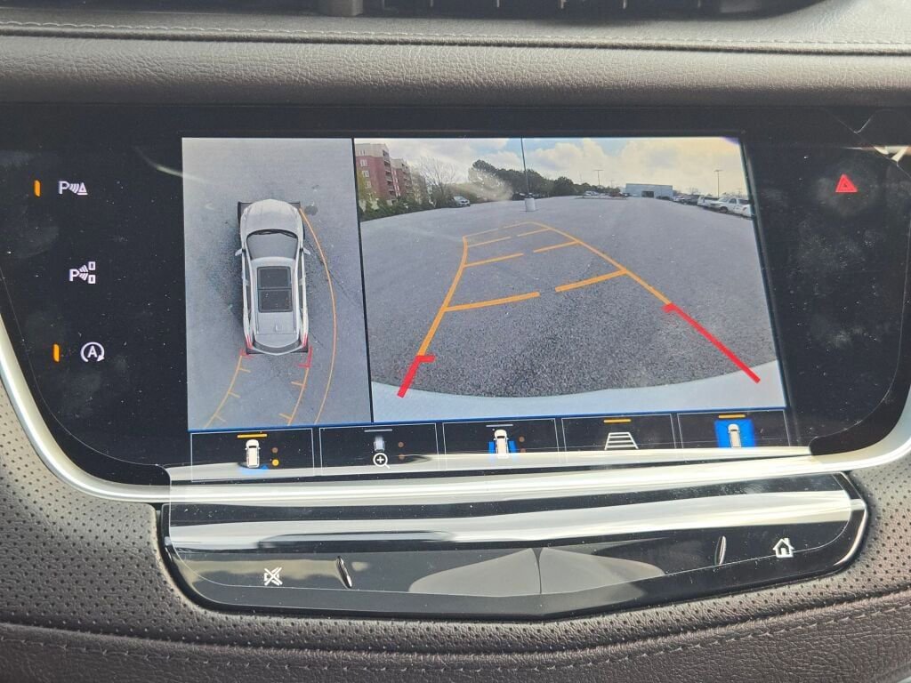 New 2026 Cadillac XT5 Premium Luxury w/ LPO, ONYX Package image 29