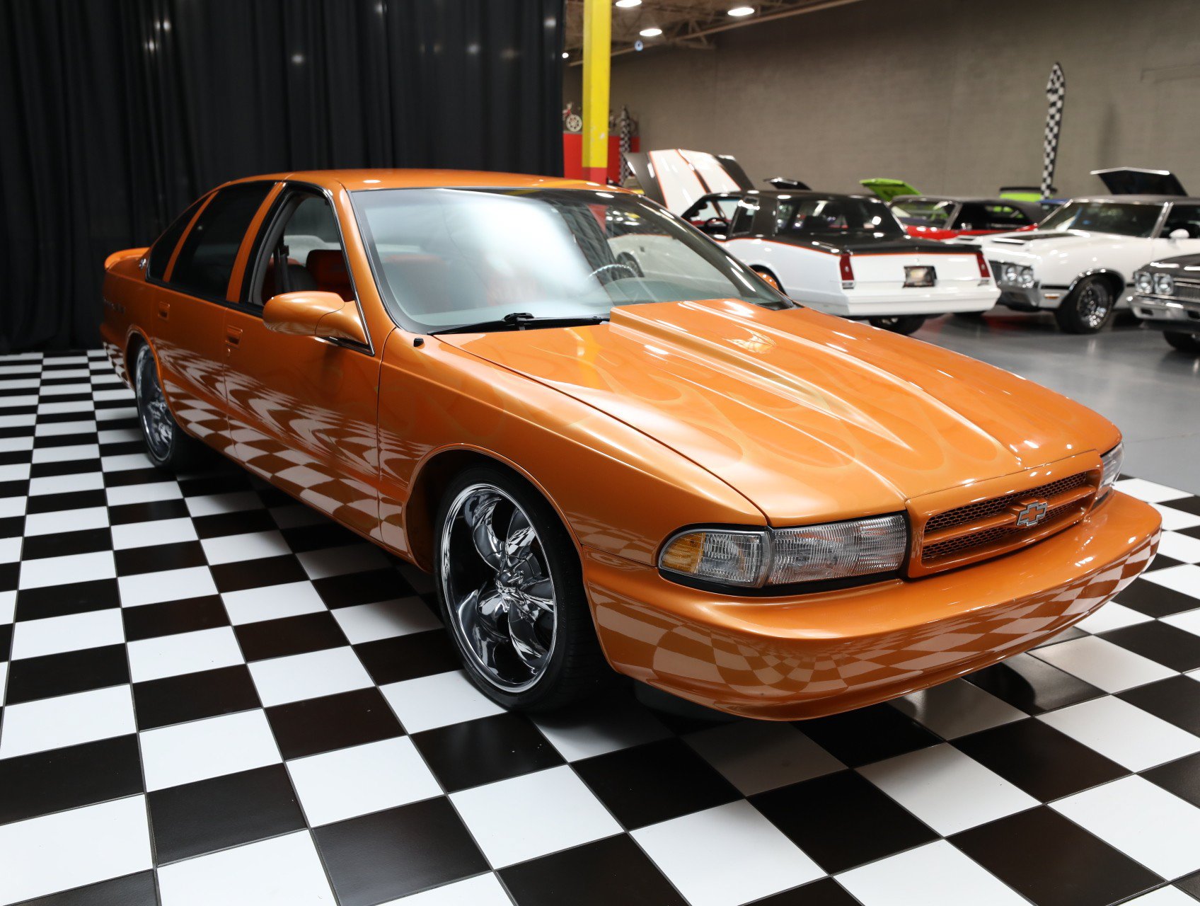 Used 1995 Chevrolet Impala SS RWD image 15