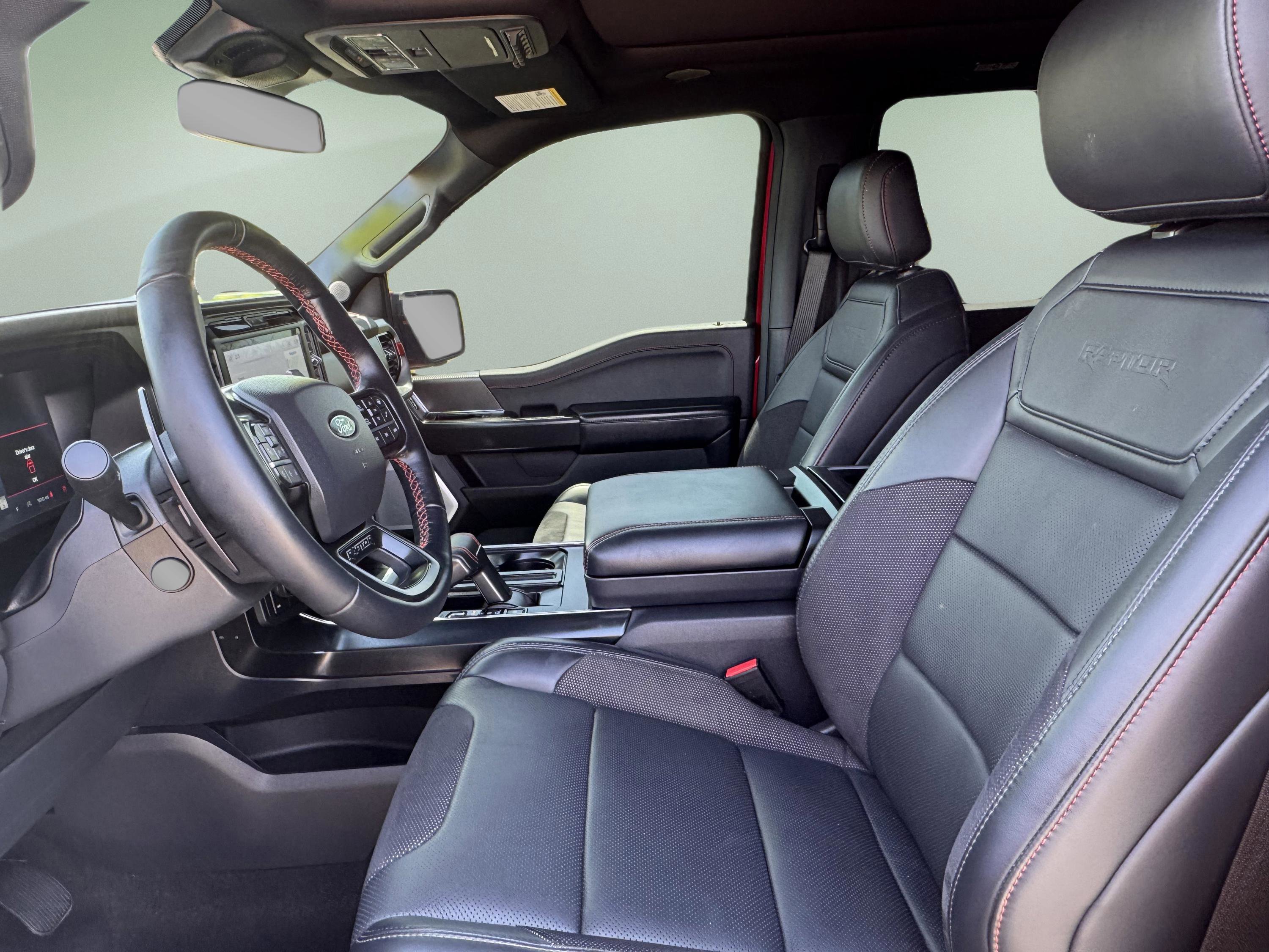 Used 2025 Ford F150 Raptor AWD/4WD image 11