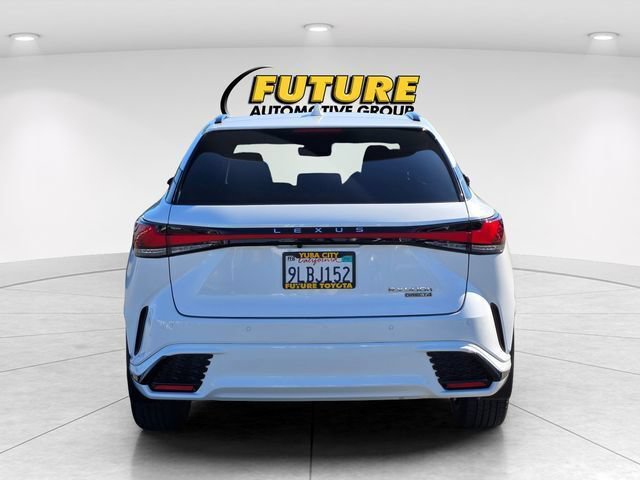 Used 2024 Lexus RX 500h F Sport w/ Convenience Package AWD/4WD image 6