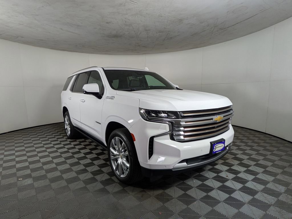 Certified 2024 Chevrolet Tahoe High Country w/ Premium Package image 6