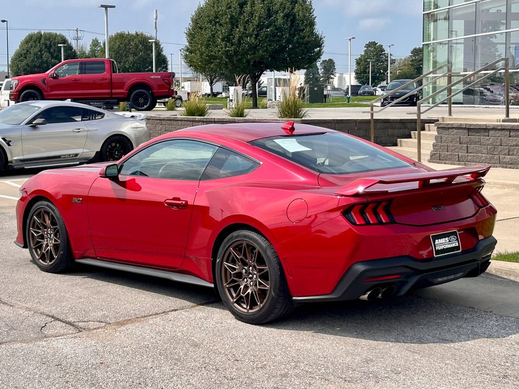 Used 2024 Ford Mustang GT Premium w/ GT Performance Package RWD image 4