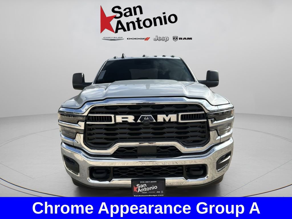 New 2027 RAM 3500 Tradesman AWD/4WD image 3