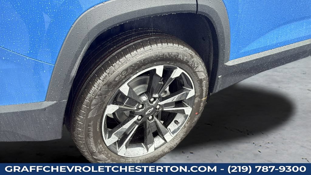 New 2027 Chevrolet Equinox RS AWD/4WD image 34