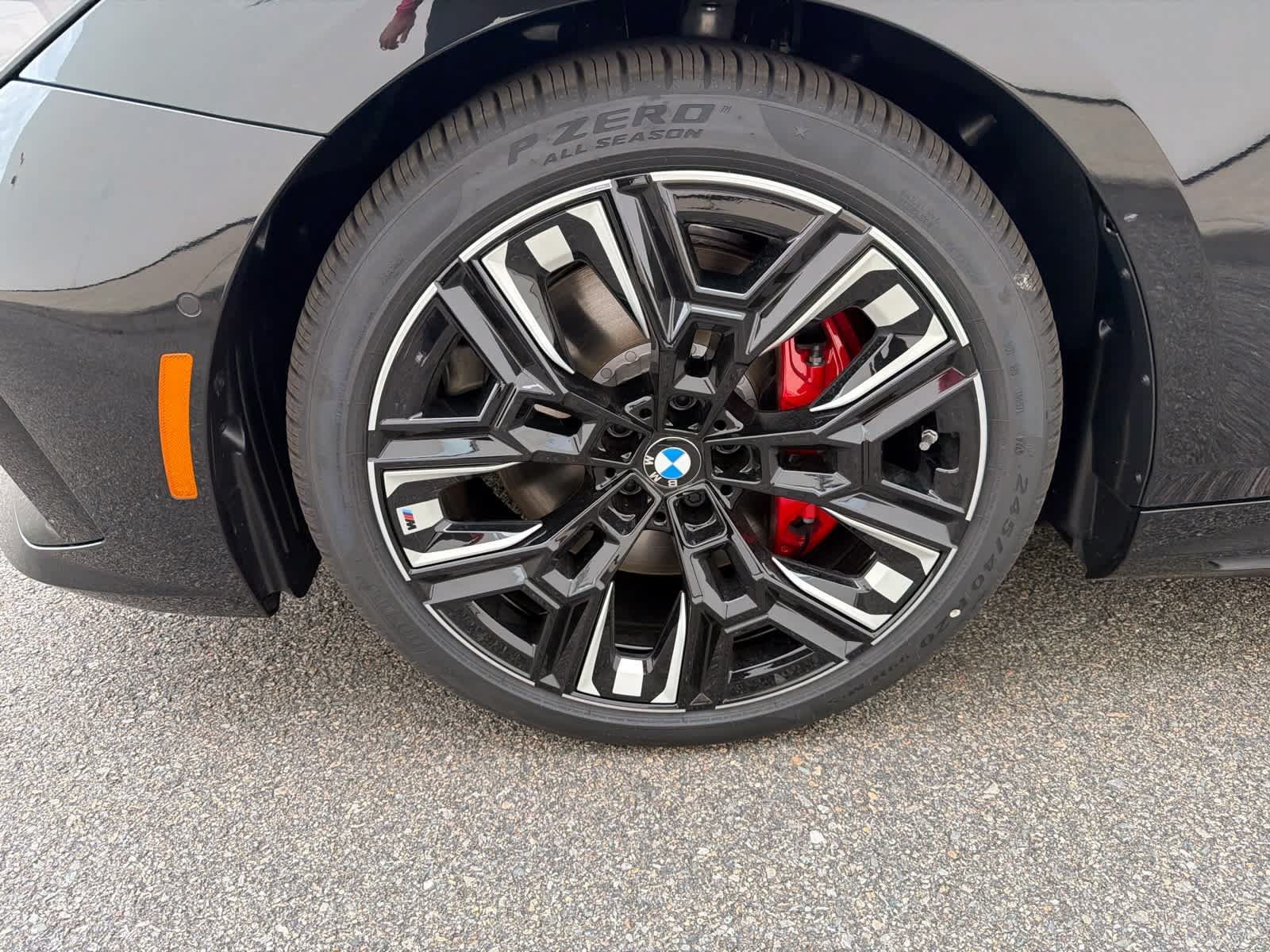 New 2026 BMW i5 M60 w/ Executive Package AWD/4WD image 6