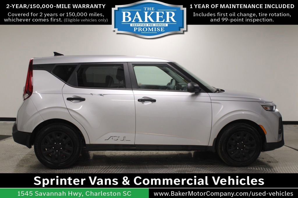 Used 2020 Kia Soul LX image 12