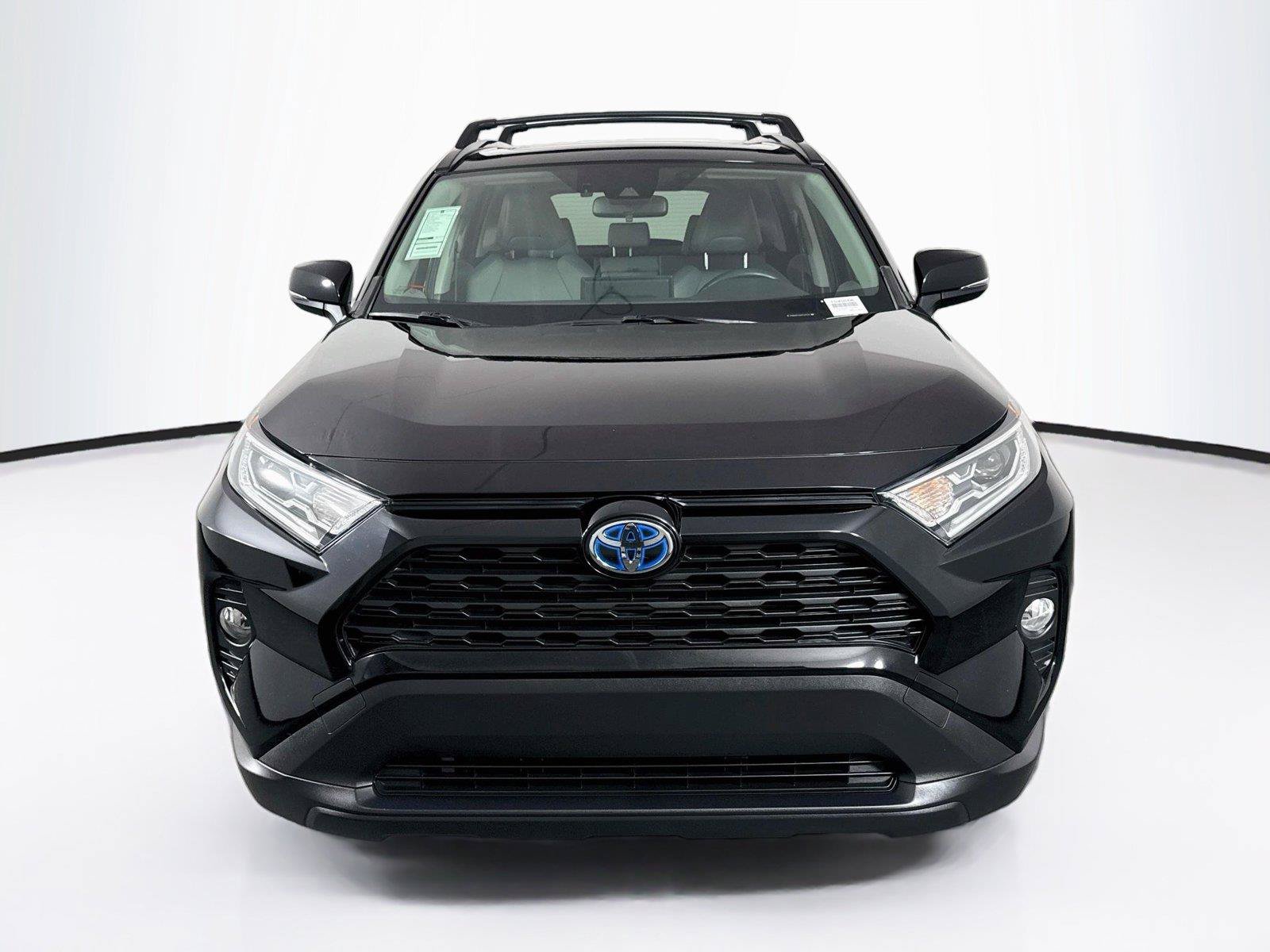 Certified 2021 Toyota RAV4 XLE Premium AWD/4WD image 8
