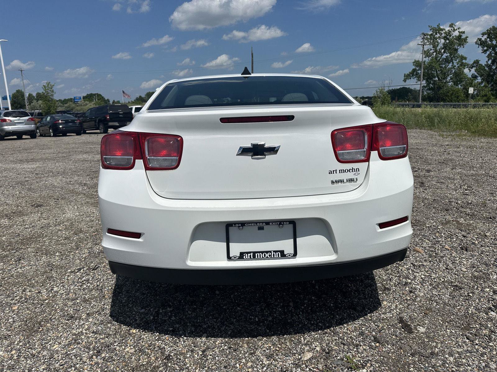 Used 2013 Chevrolet Malibu LS w/ Protection Package FWD image 19