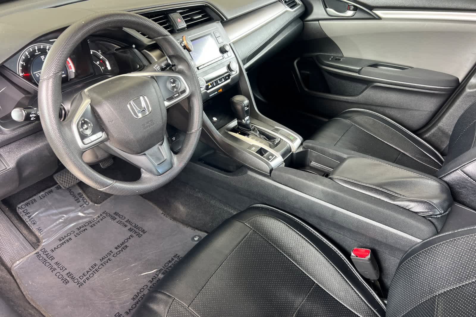 Used 2017 Honda Civic LX image 11