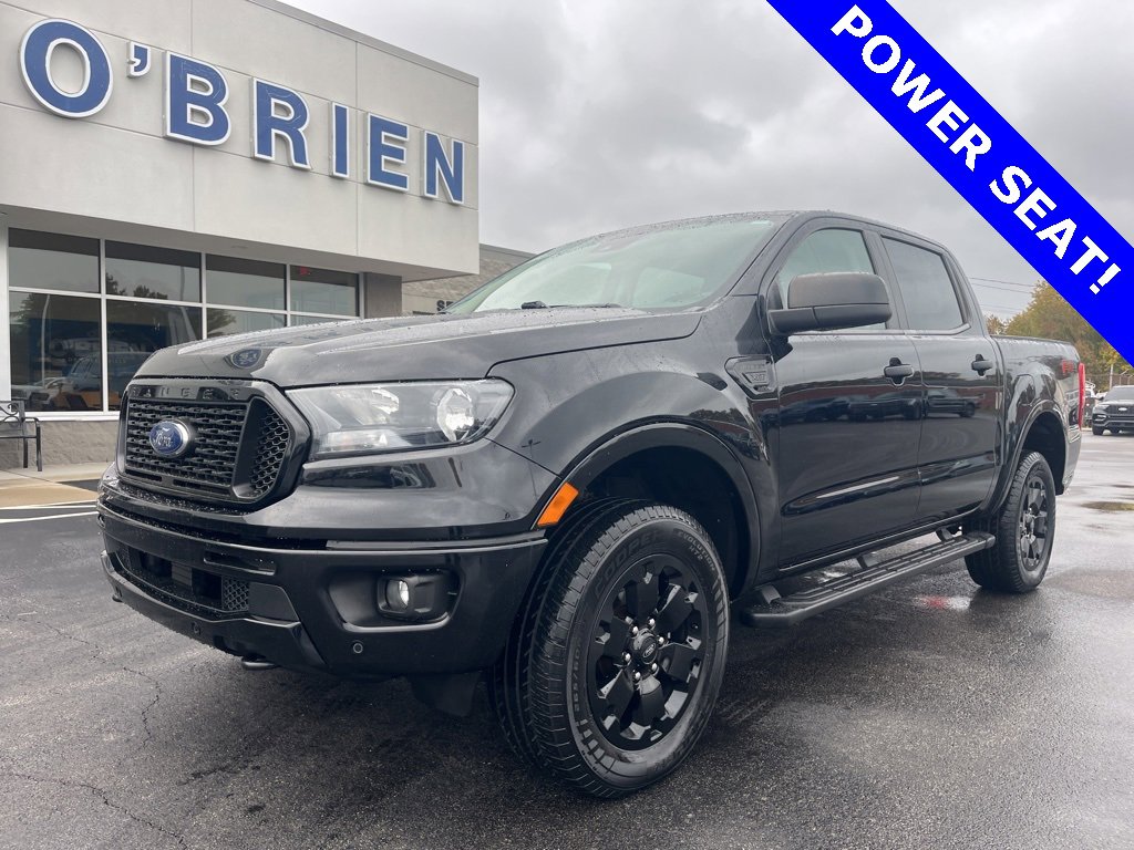 Used 2020 Ford Ranger XLT w/ Equipment Group 302A Luxury