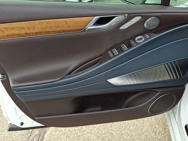 Used 2021 Genesis G80 2.5T w/ Prestige Package image 9