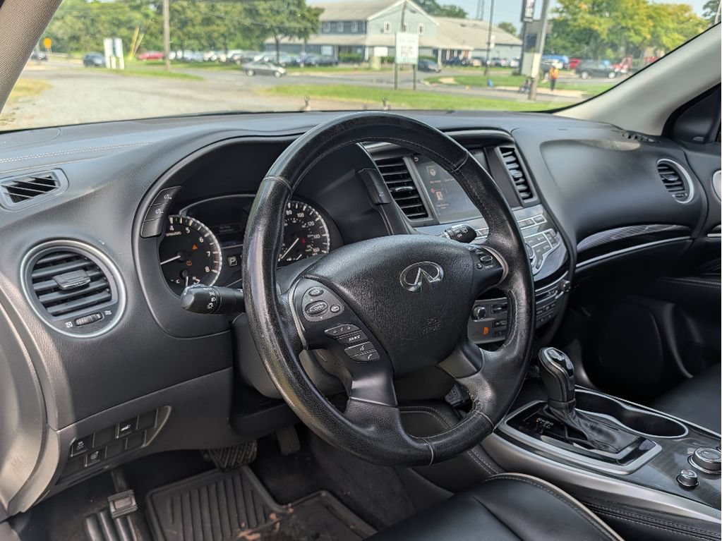 Used 2020 INFINITI QX60 Pure AWD/4WD image 21