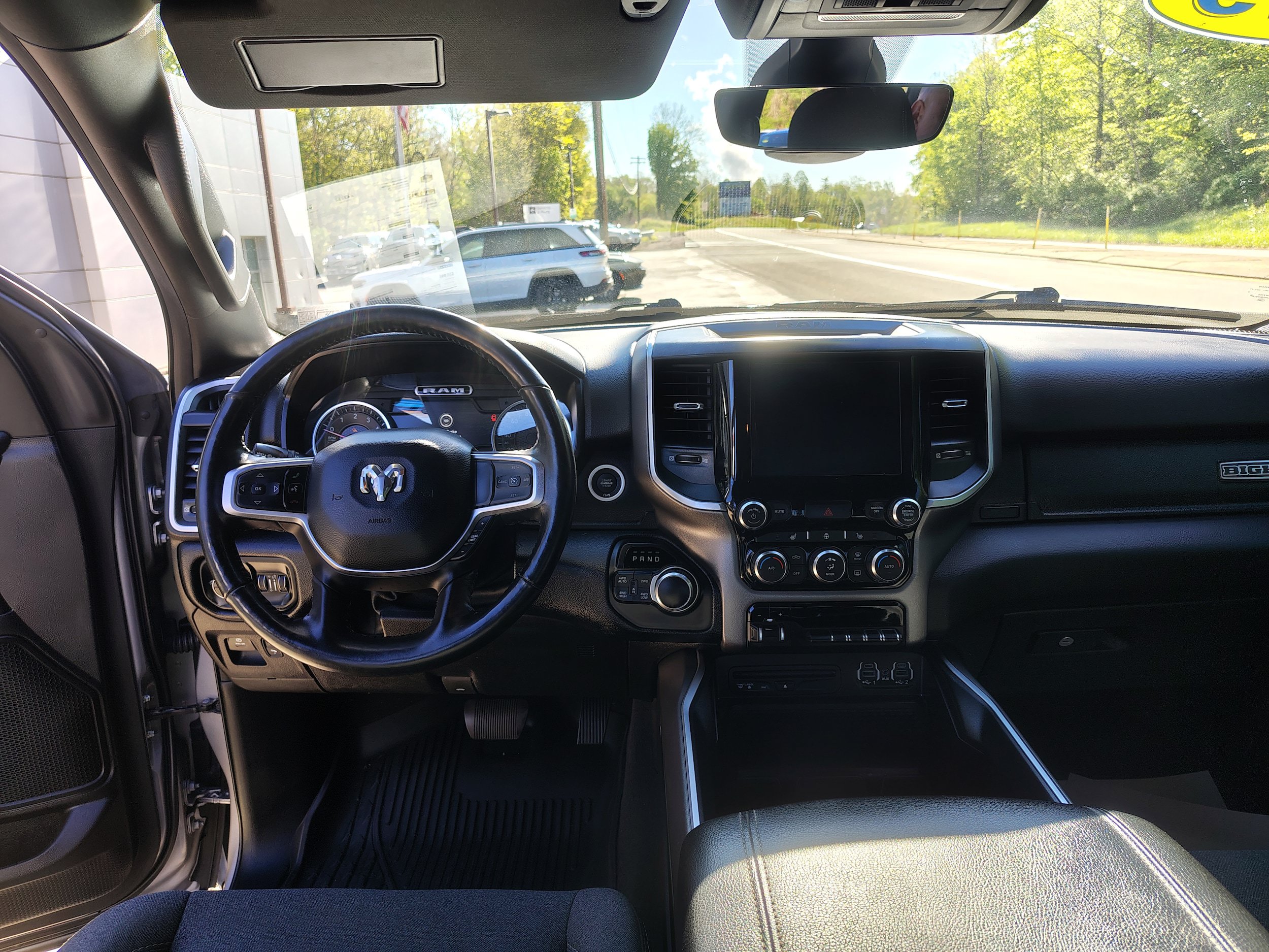 Certified 2019 RAM 1500 Big Horn AWD/4WD image 31