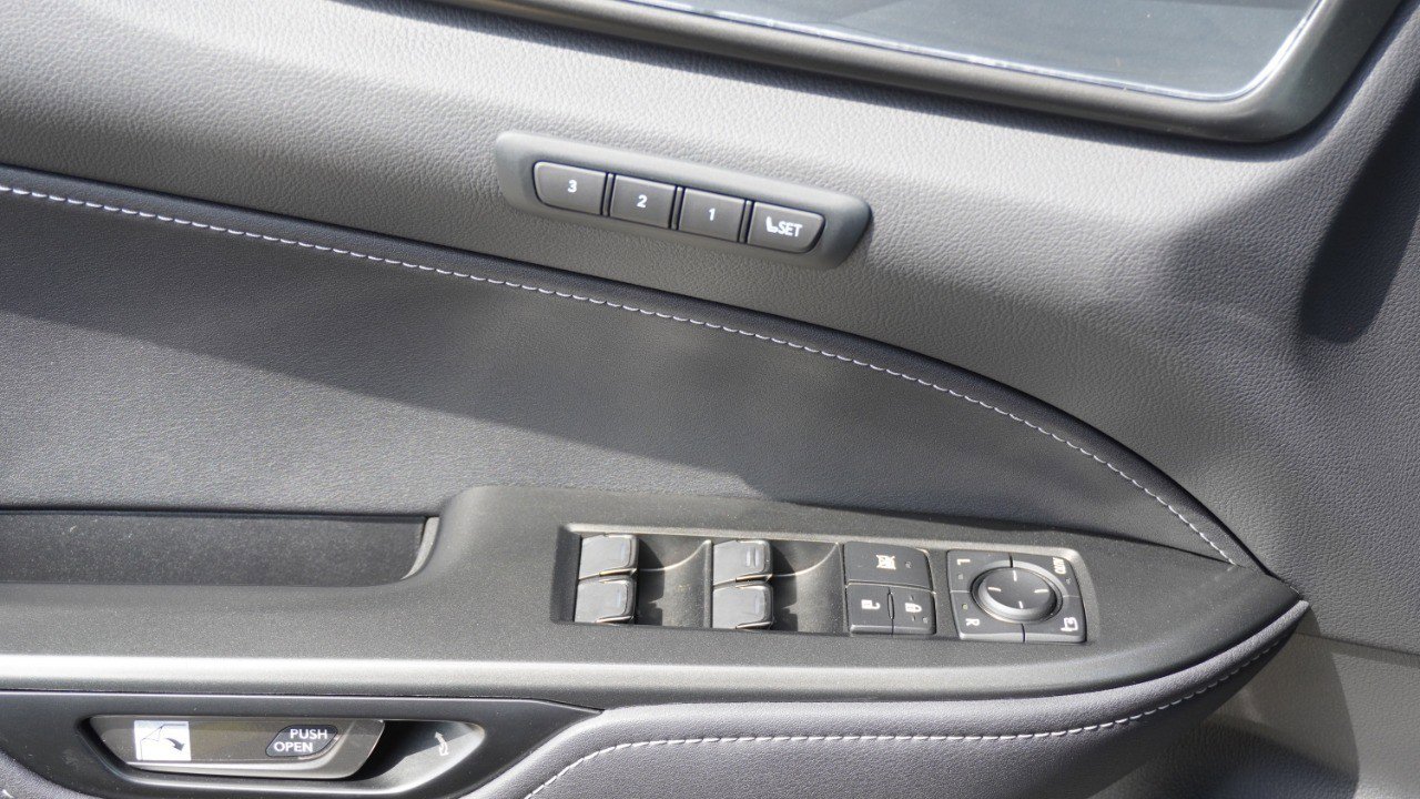 Certified 2024 Lexus NX 350 AWD w/ Vision Package image 23