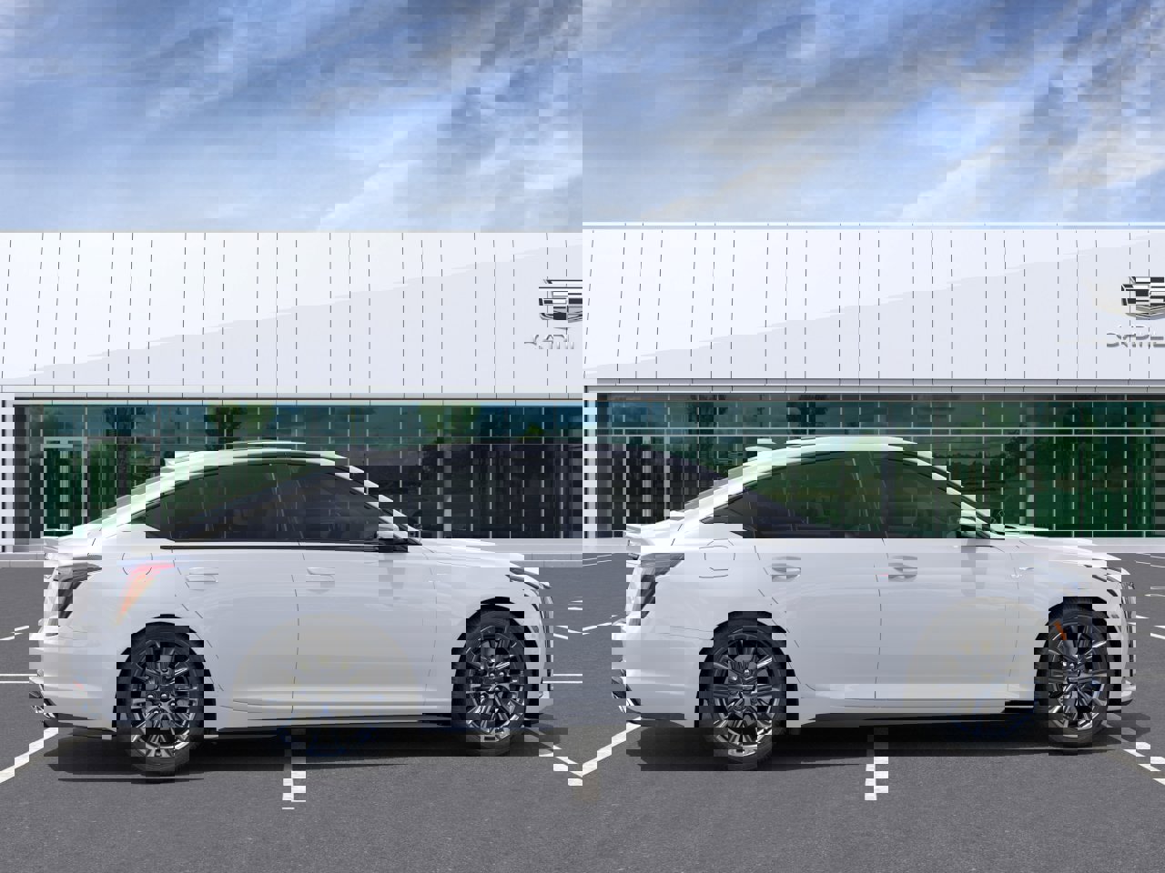 New 2026 Cadillac CT5 V image 5