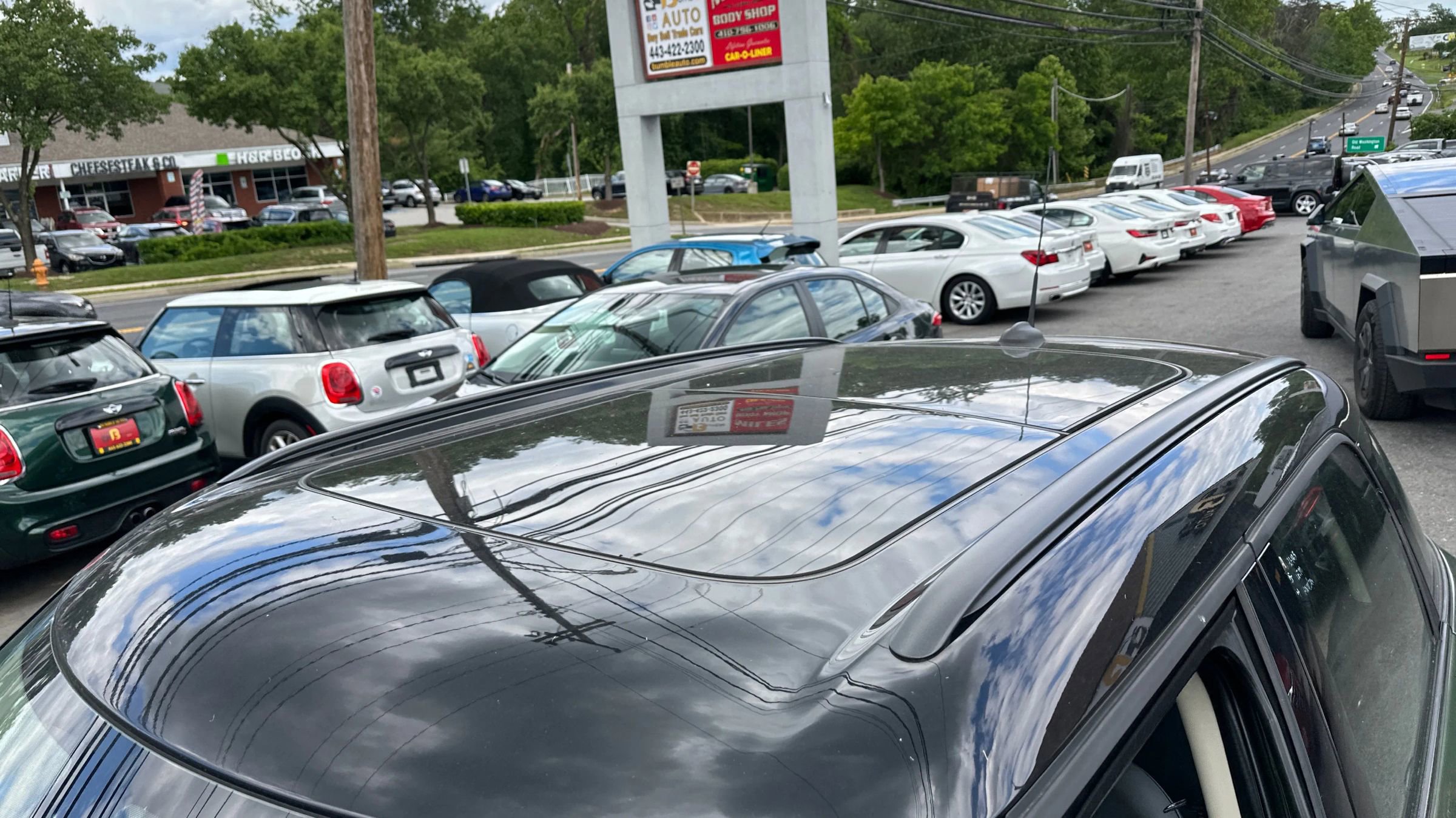 Used 2015 MINI Cooper Countryman S image 10