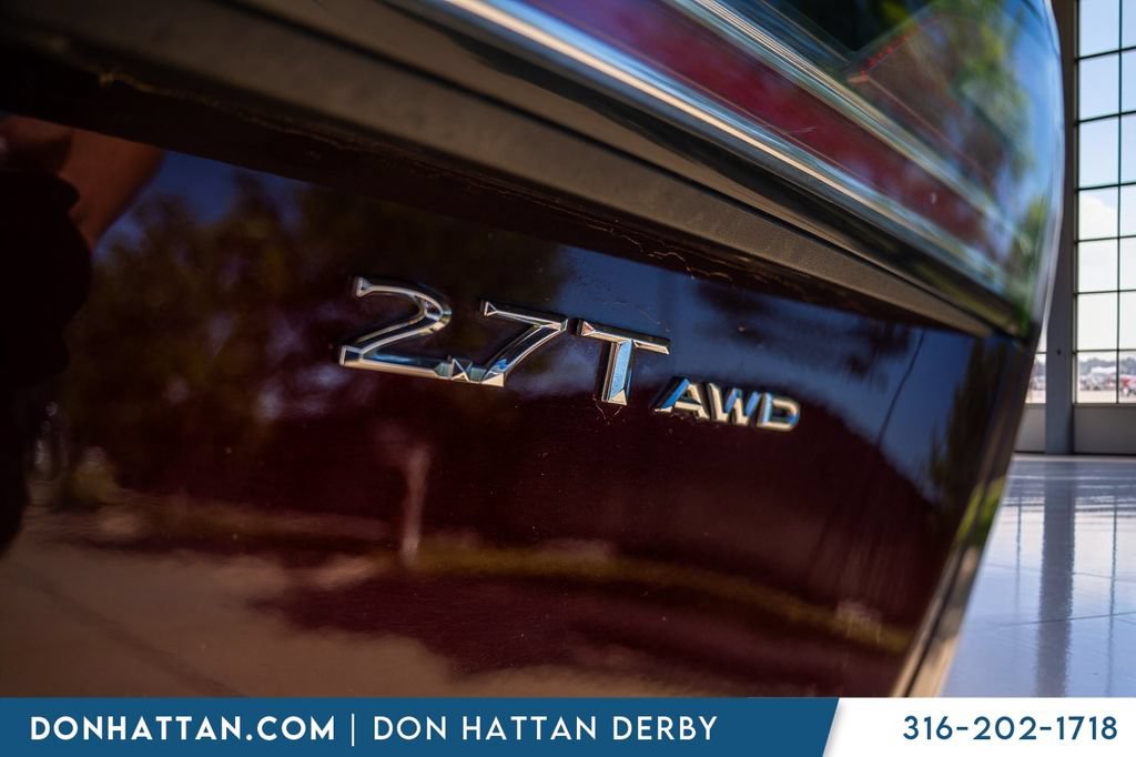 Used 2019 Lincoln Nautilus Black Label AWD/4WD image 40