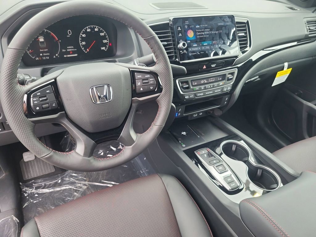 New 2026 Honda Ridgeline Black Edition image 7