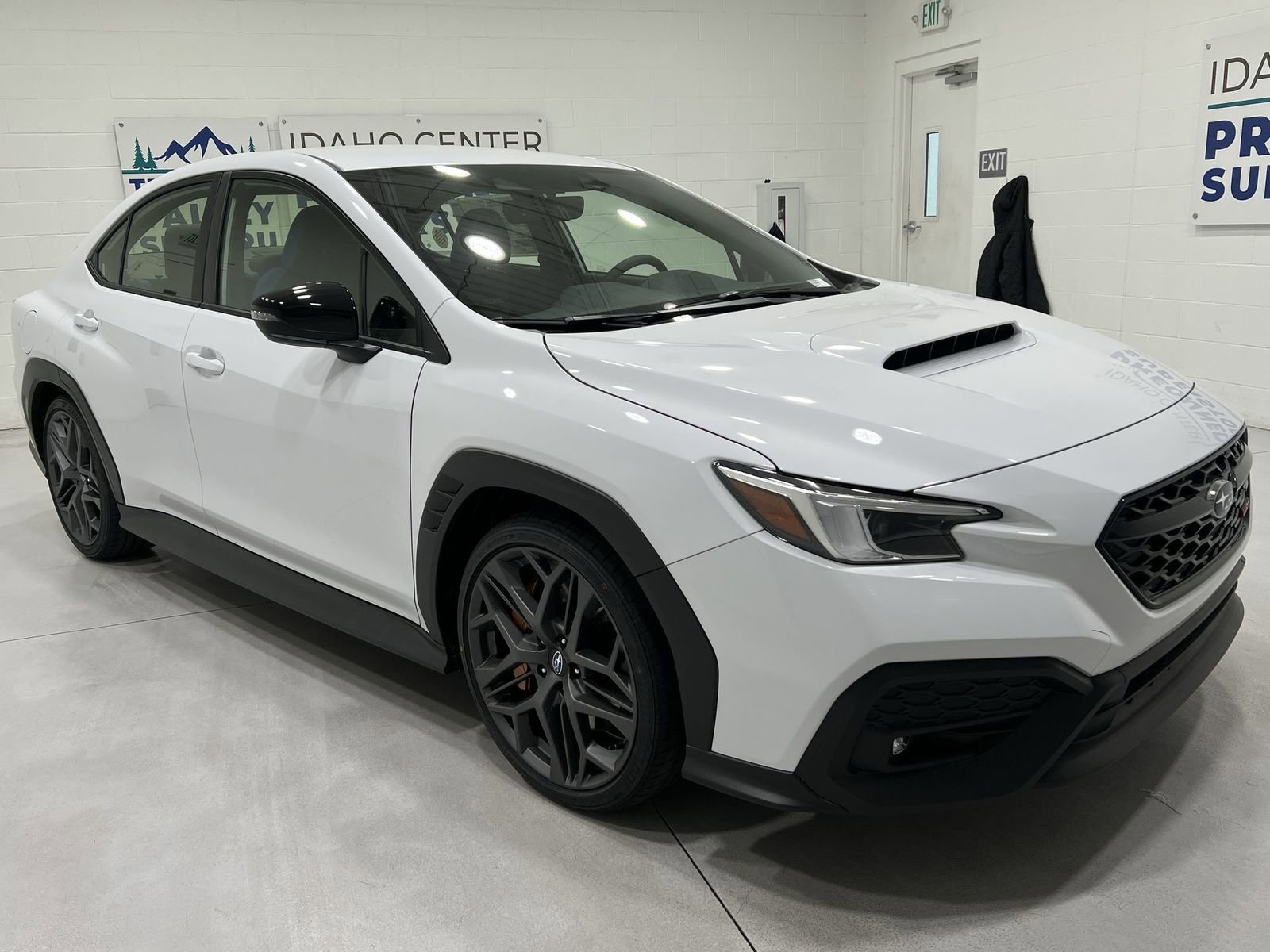 New 2026 Subaru WRX tS video 2