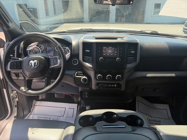 Used 2021 RAM 3500 Tradesman w/ Chrome Appearance Group AWD/4WD image 12