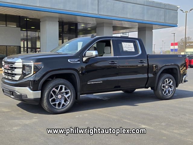 New 2026 GMC Sierra 1500 SLE w/ X31 Off-Road Package image 7