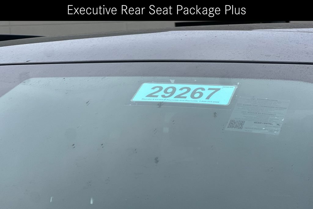 Certified 2023 Mercedes-Benz GLS 63 AMG 4MATIC image 4