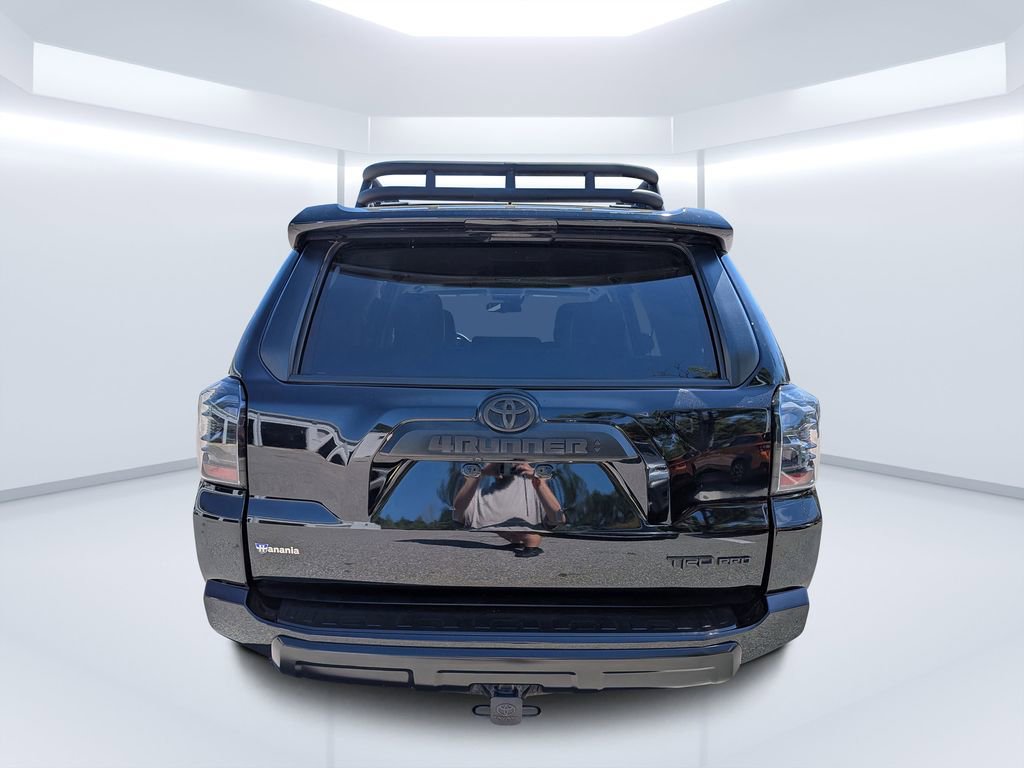 Used 2023 Toyota 4Runner TRD Pro image 4