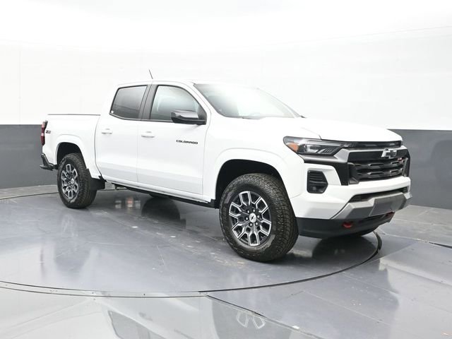 New 2025 Chevrolet Colorado Z71 image 22