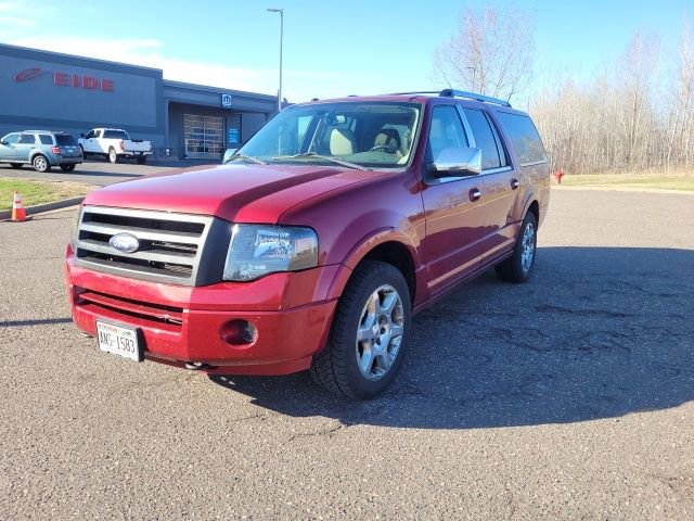 Used 2014 Ford Expedition EL Limited w/ Equipment Group 301A