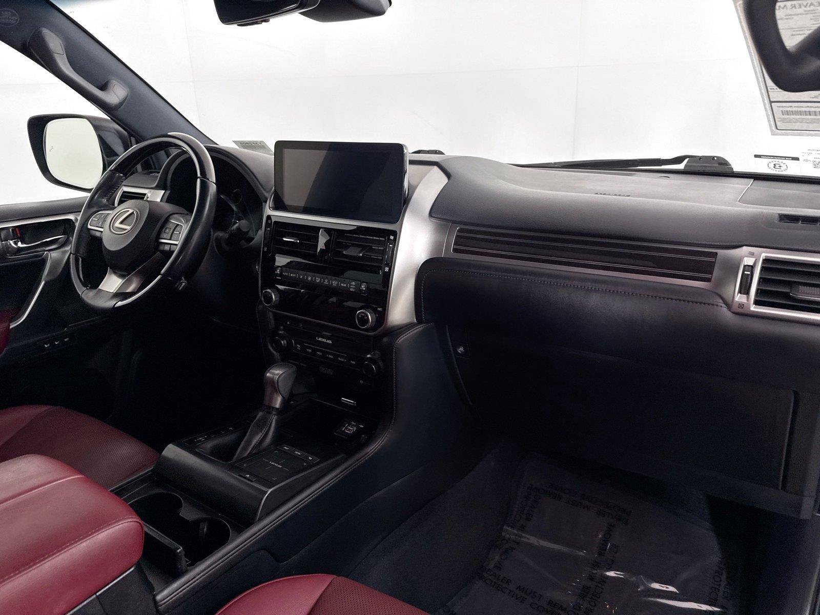 Used 2023 Lexus GX 460 Premium AWD/4WD image 45