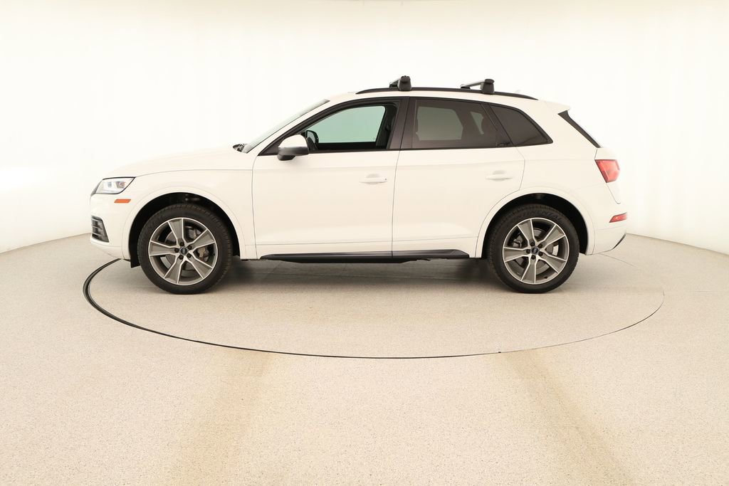 Used 2020 Audi Q5 2.0T Premium Plus w/ Premium Plus Package AWD/4WD image 2
