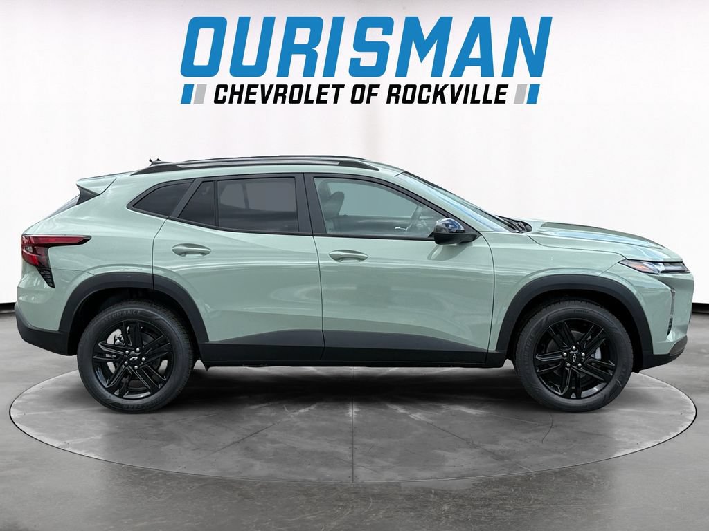New 2026 Chevrolet Trax ACTIV FWD image 7