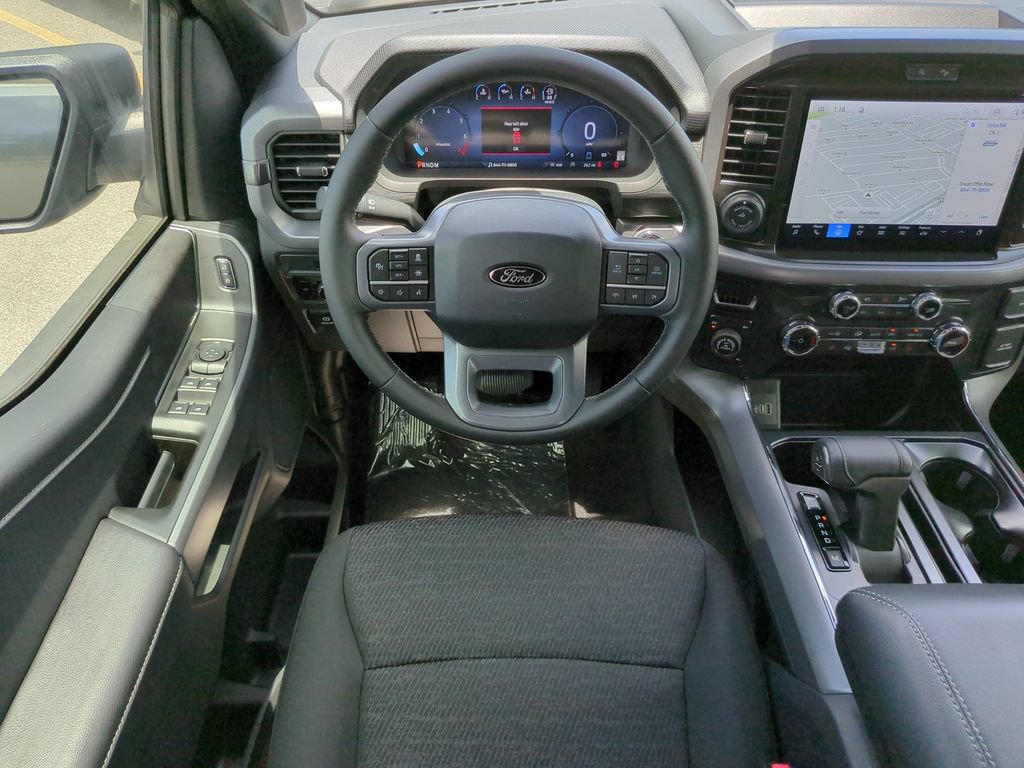 New 2026 Ford F150 XLT w/ Equipment Group 302A MID AWD/4WD image 13