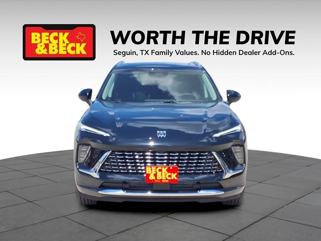 New 2026 Buick Envision Avenir AWD/4WD image 2