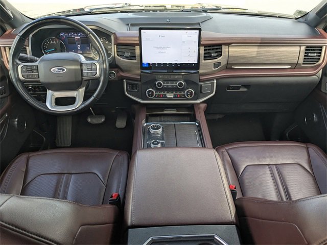 Certified 2024 Ford Expedition Max Limited image 17