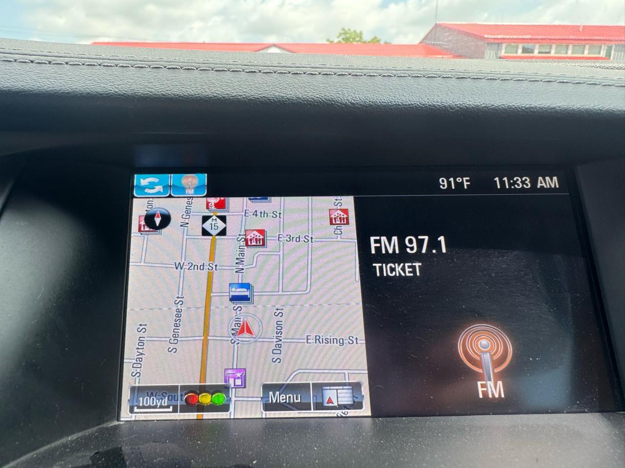 Used 2019 Buick Cascada Premium FWD image 15