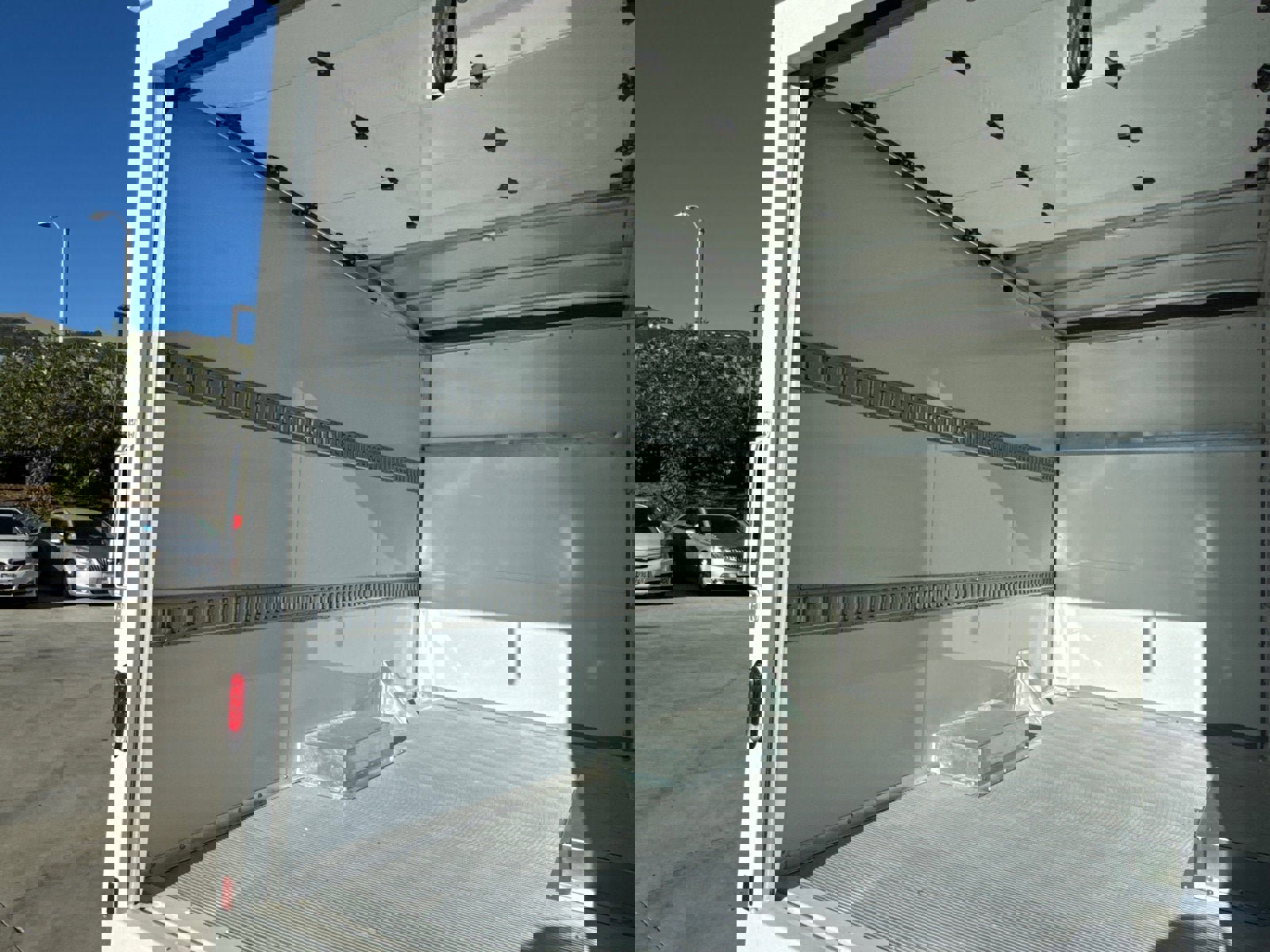 New 2025 GMC Savana 3500 w/ Power Convenience Package image 11