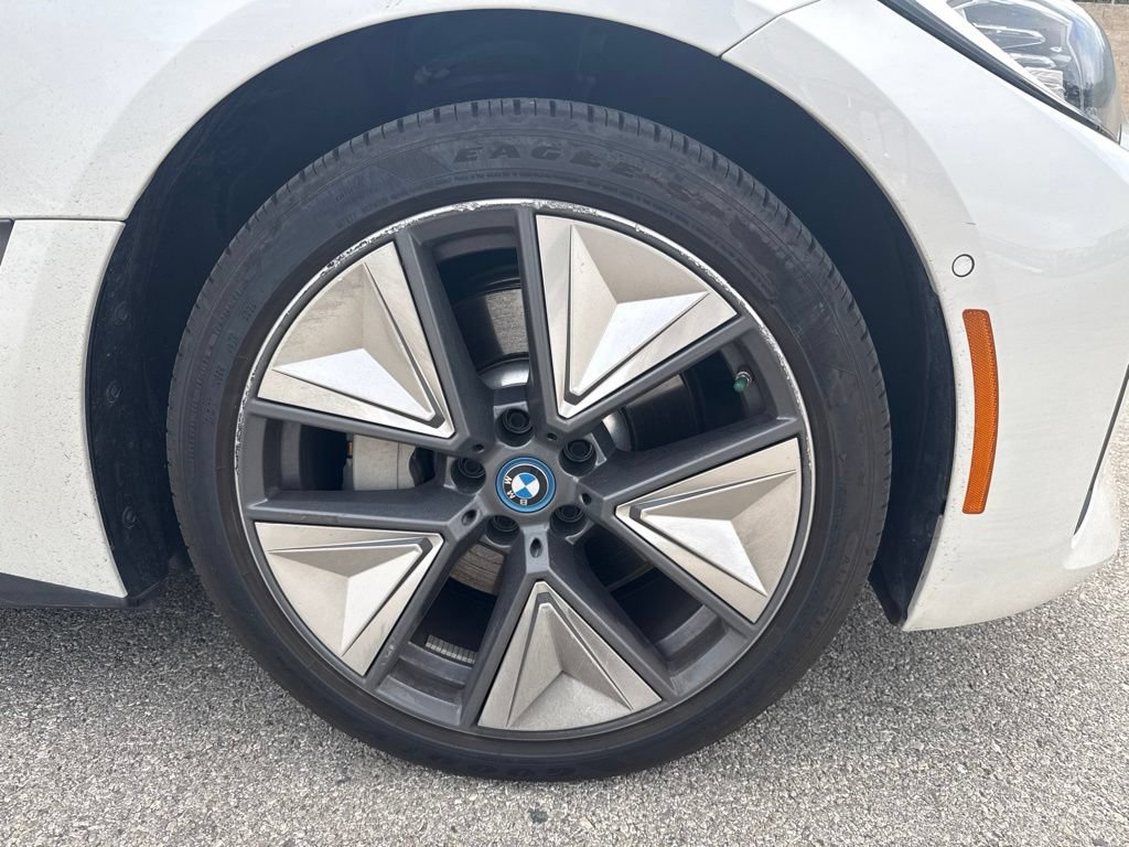 Certified 2024 BMW i4 eDrive35 w/ Convenience Package RWD image 4
