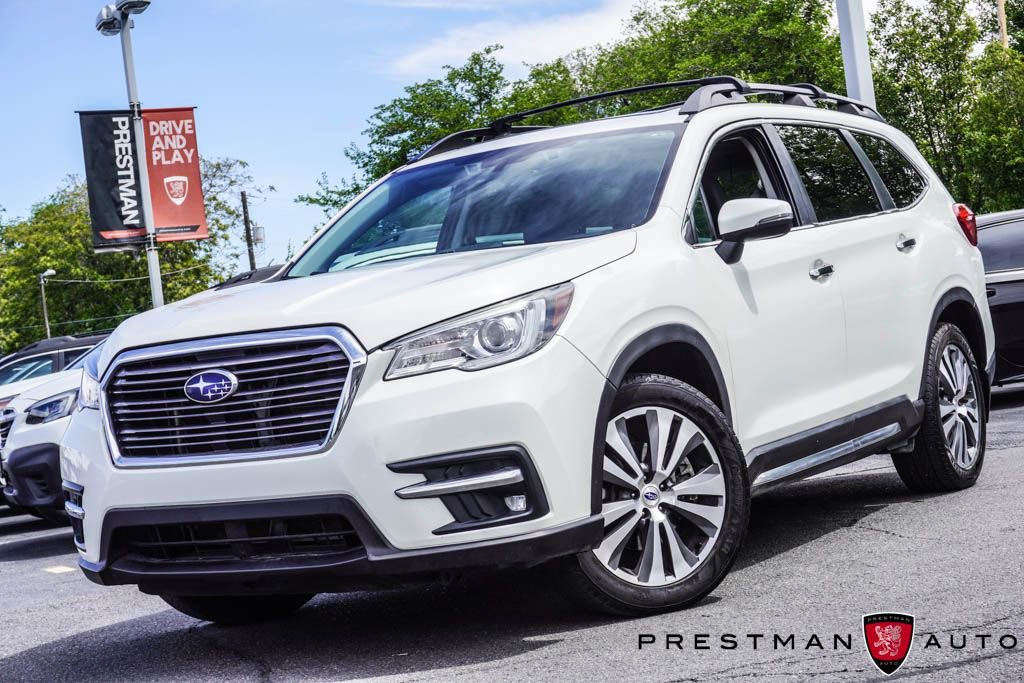Used 2020 Subaru Ascent Limited w/ Technology Package AWD/4WD image 21