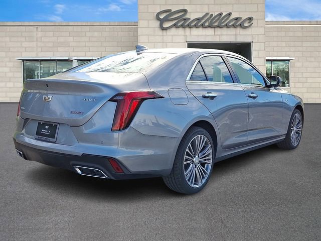 New 2026 Cadillac CT4 Premium Luxury AWD/4WD image 3