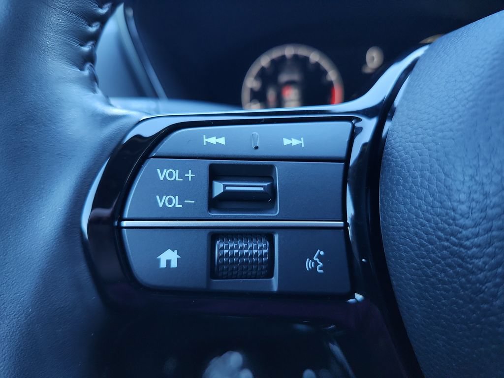 Certified 2024 Honda CR-V EX-L image 30