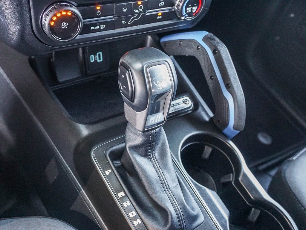 Used 2022 Ford Bronco Black Diamond image 23