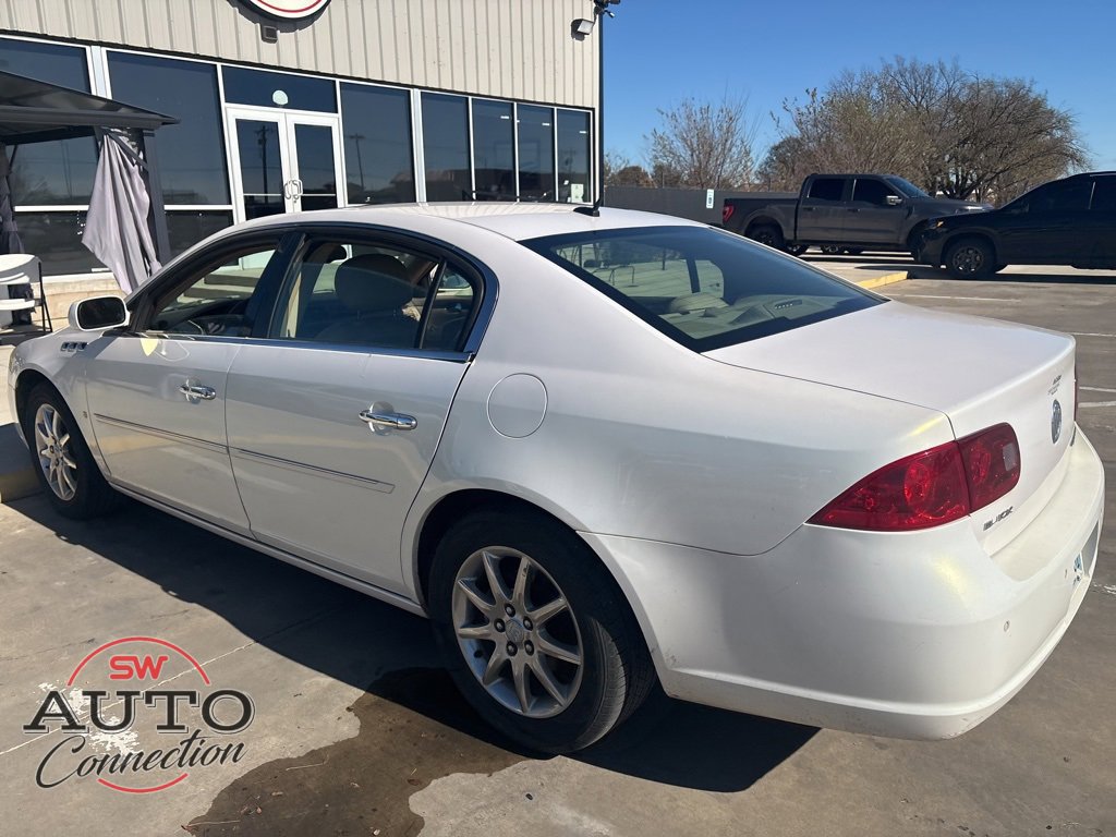 Used 2006 Buick Lucerne CXL w/ Luxury Package image 5