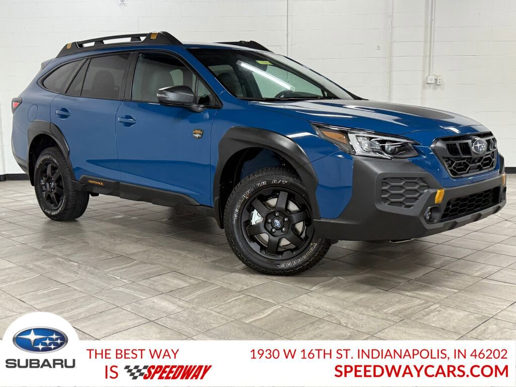 New 2025 Subaru Outback Wilderness