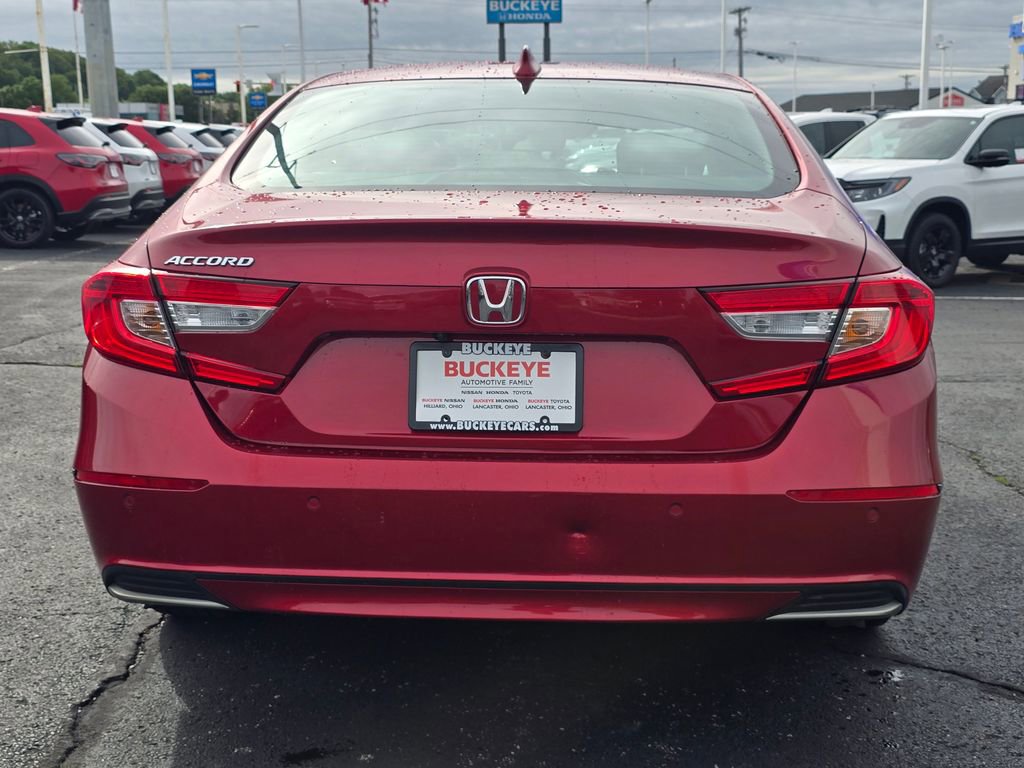 Used 2022 Honda Accord EX-L image 7