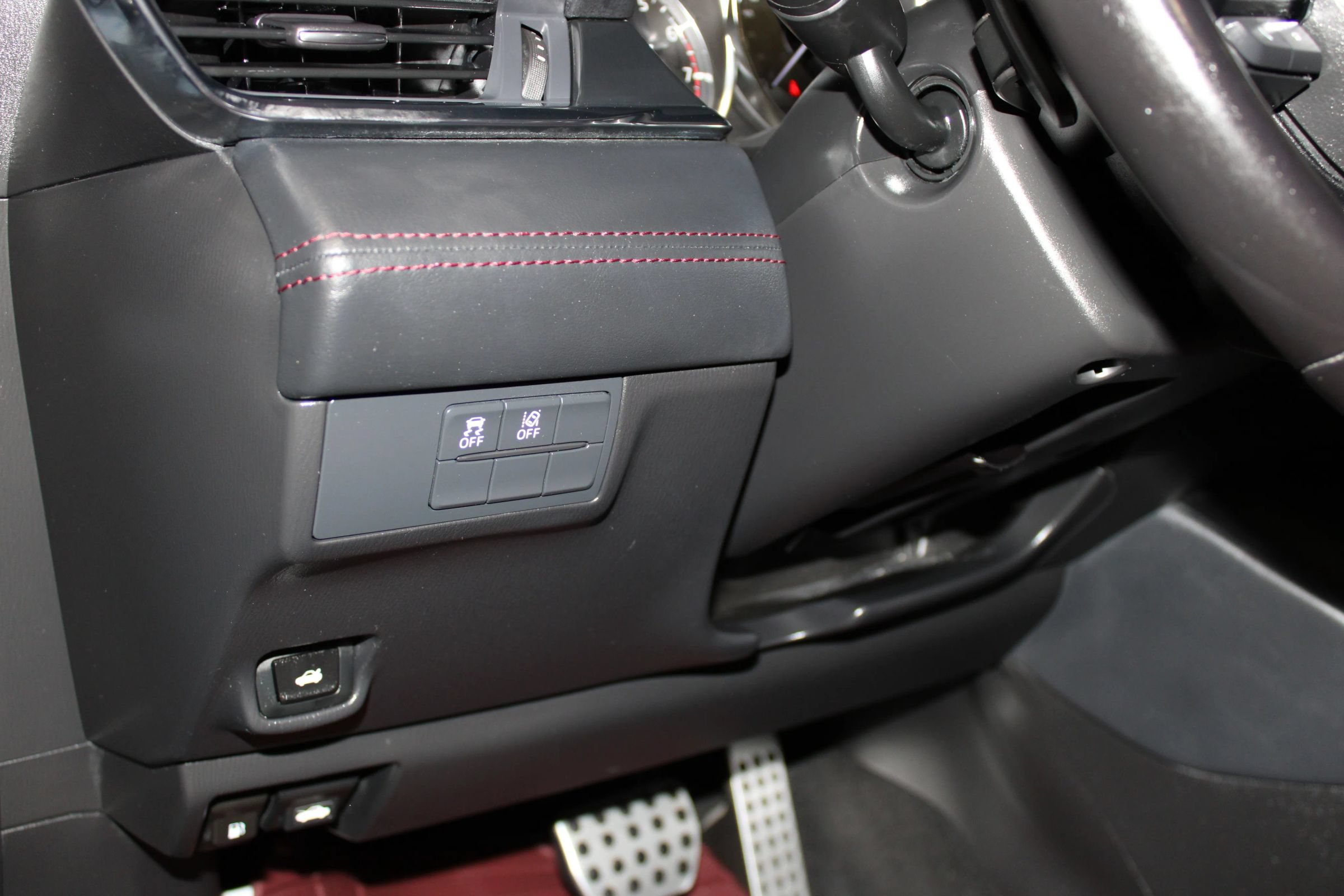Used 2021 MAZDA MAZDA6 Carbon Edition FWD image 27