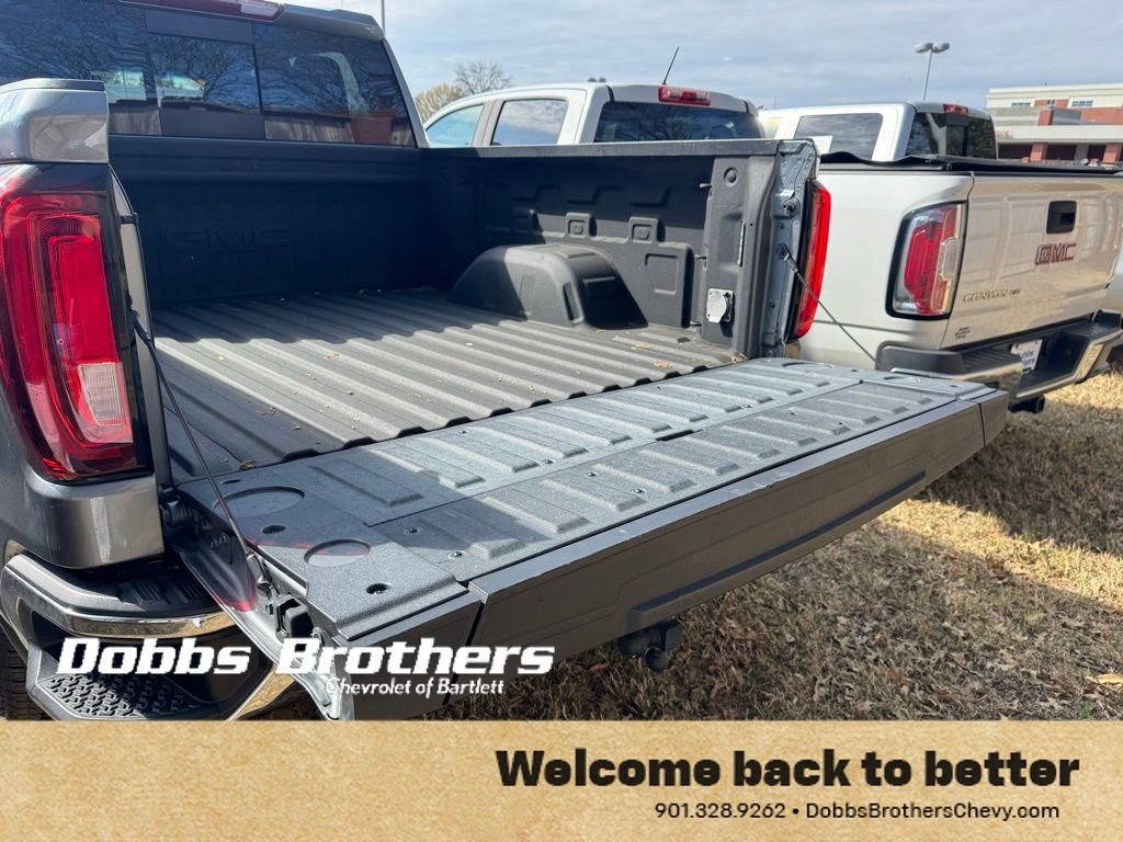 Certified 2022 GMC Sierra 1500 SLT image 34