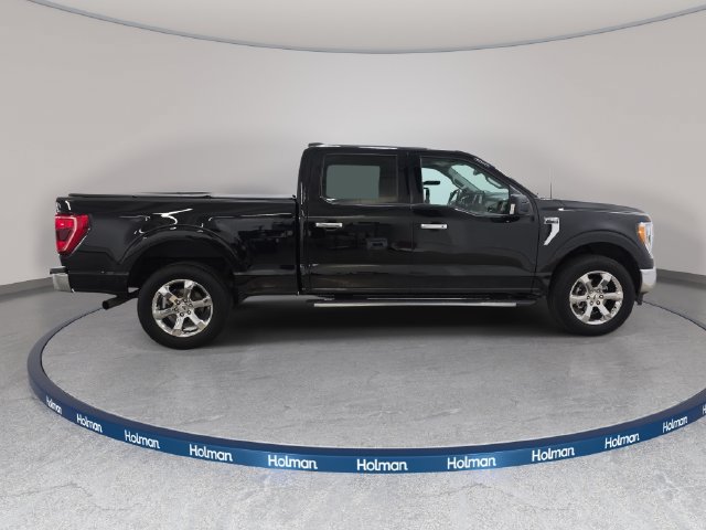 Used 2021 Ford F150 XLT w/ Equipment Group 302A High AWD/4WD image 5