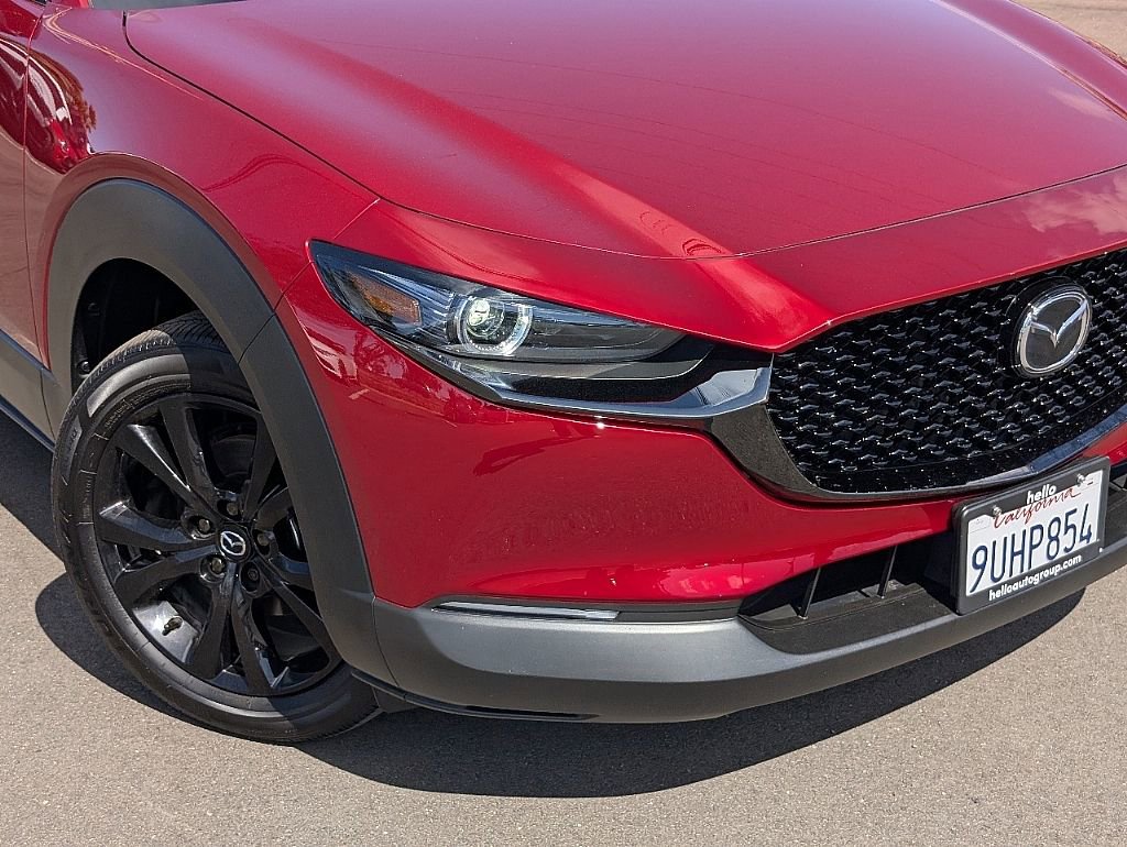 Certified 2025 MAZDA CX-30 2.5 Turbo w/ Premium Package image 6