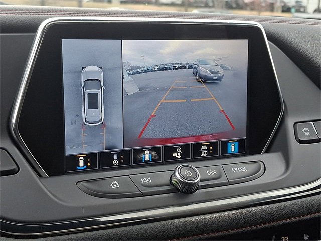 Used 2021 Chevrolet Blazer RS w/ Enhanced Convenience Package image 18